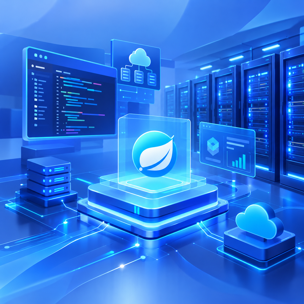 Java SpringBoot企业系统定制